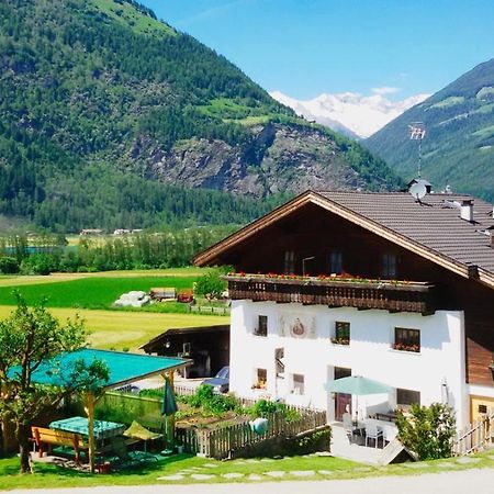 Lahnerhof Villa Campo Tures Dış mekan fotoğraf