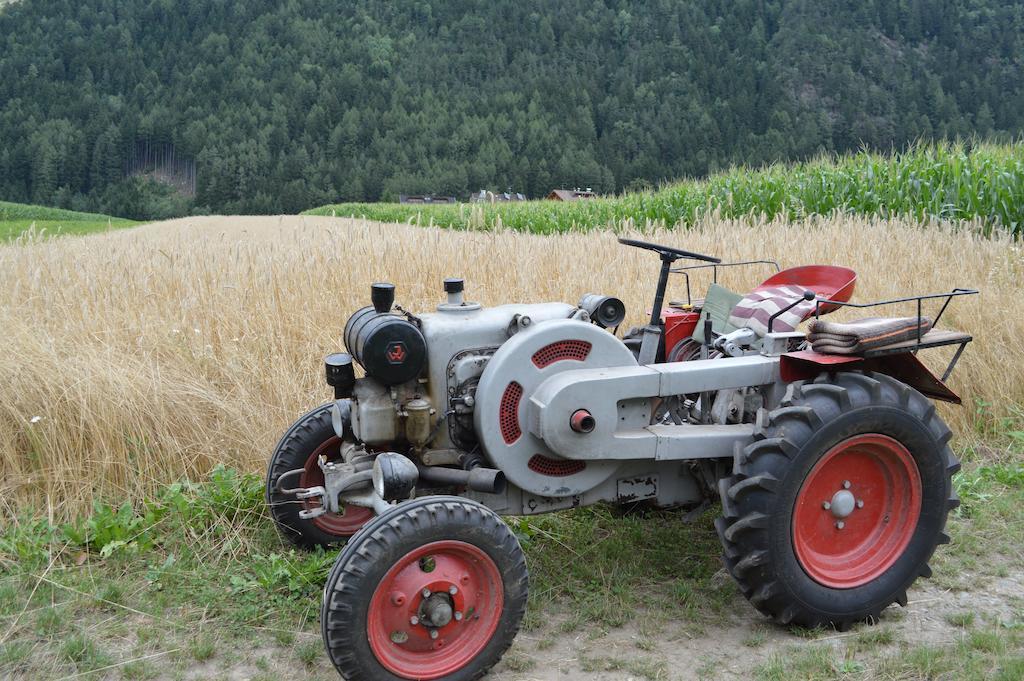 Lahnerhof Villa Campo Tures Dış mekan fotoğraf