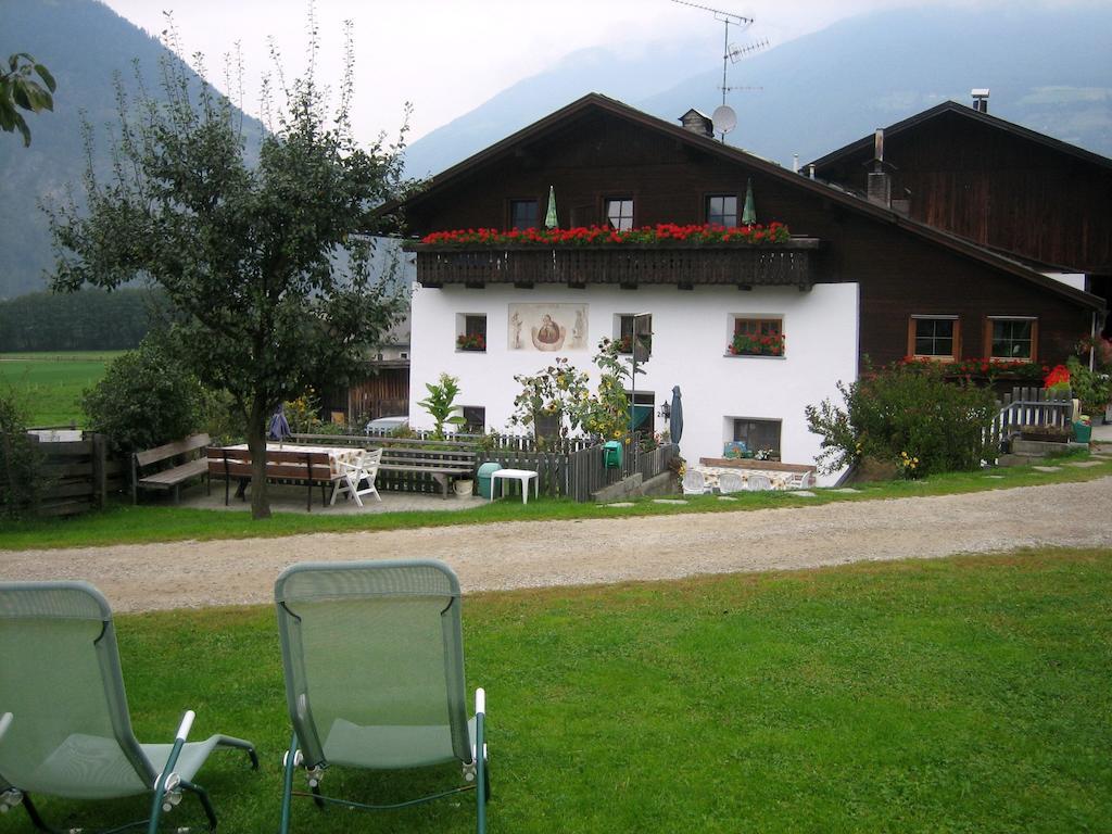 Lahnerhof Villa Campo Tures Oda fotoğraf