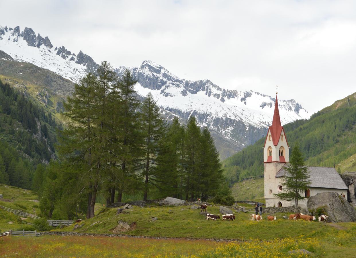 Lahnerhof Villa Campo Tures Dış mekan fotoğraf