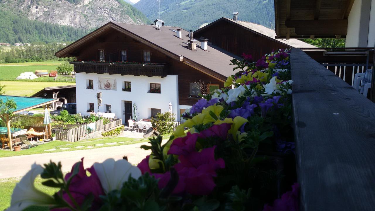 Lahnerhof Villa Campo Tures Dış mekan fotoğraf