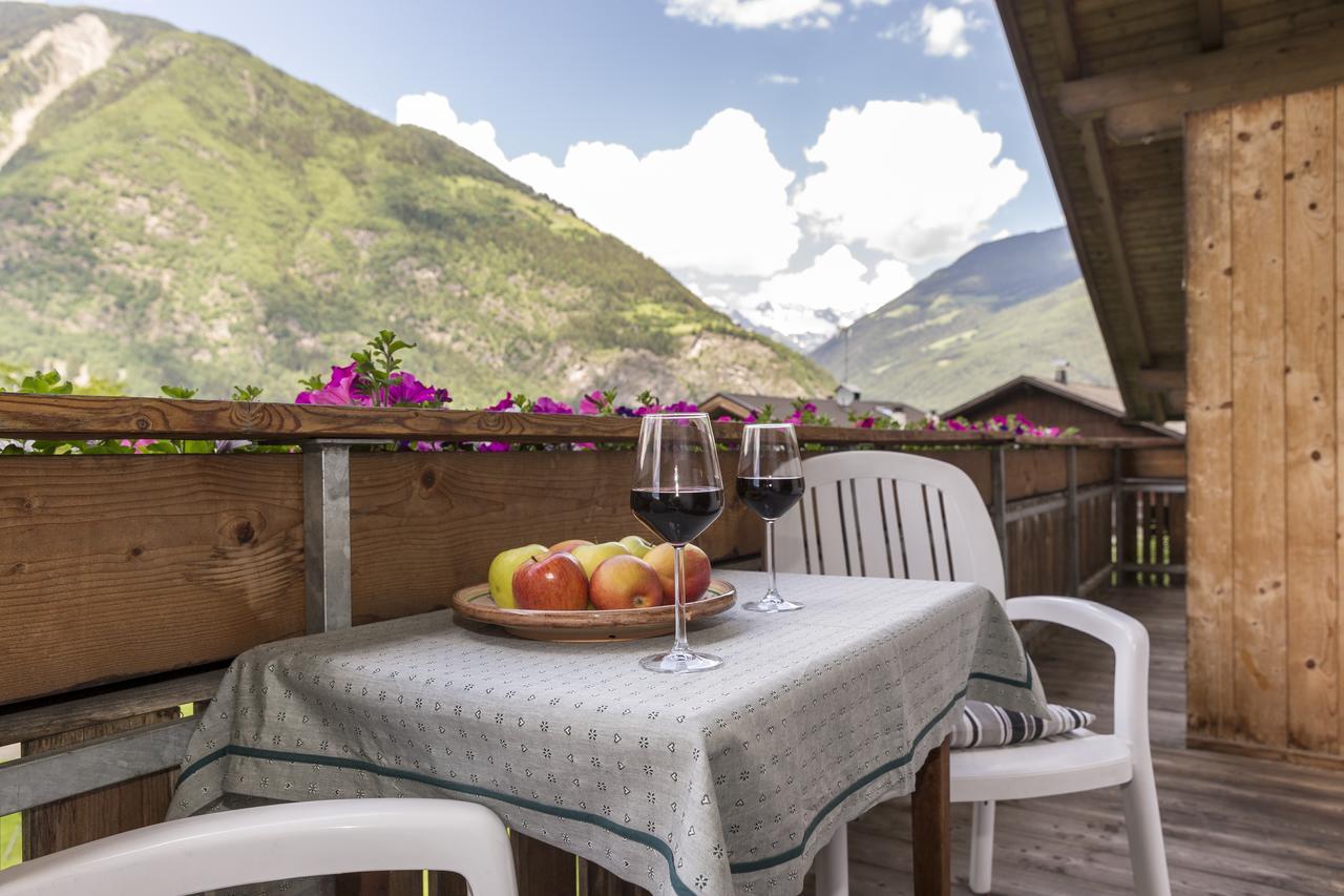 Lahnerhof Villa Campo Tures Dış mekan fotoğraf