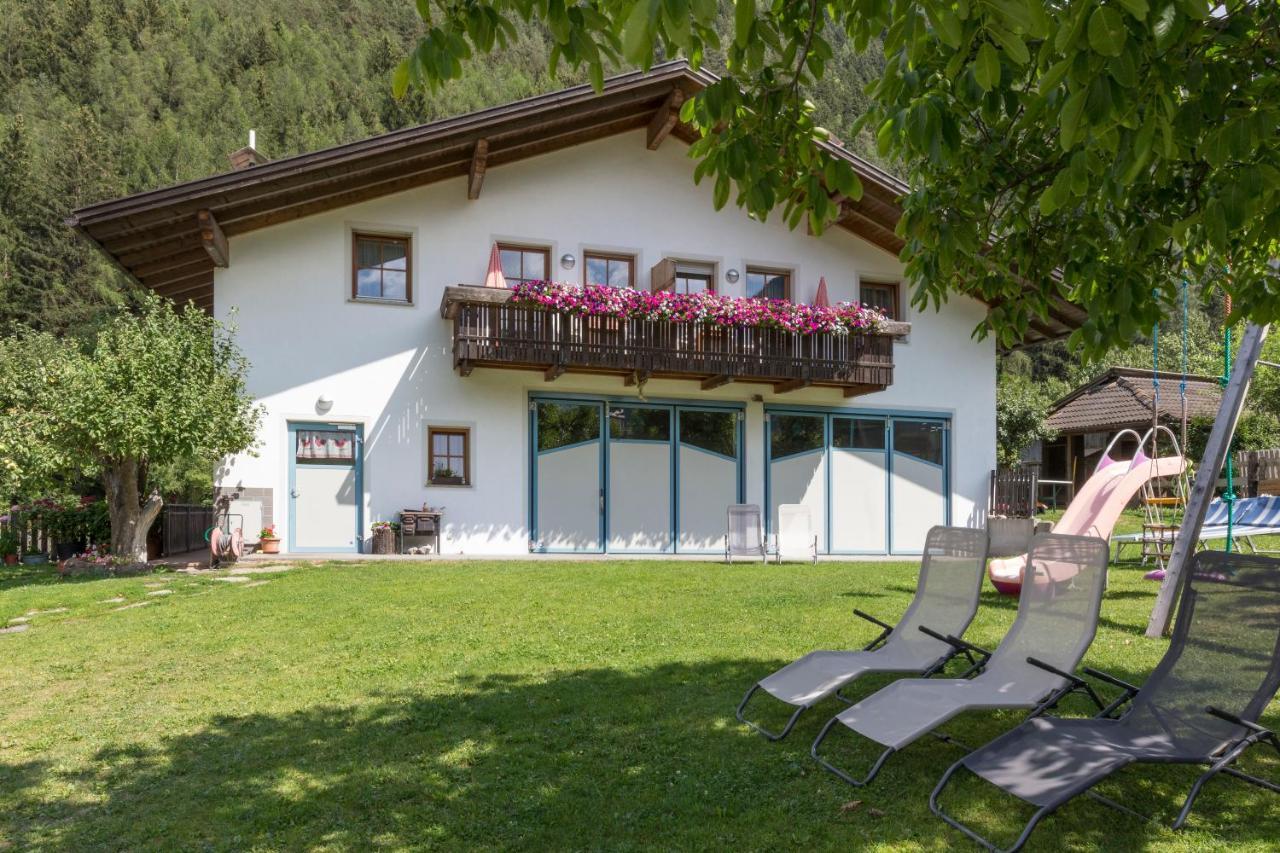 Lahnerhof Villa Campo Tures Dış mekan fotoğraf