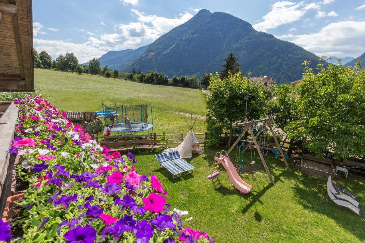 Lahnerhof Villa Campo Tures Dış mekan fotoğraf