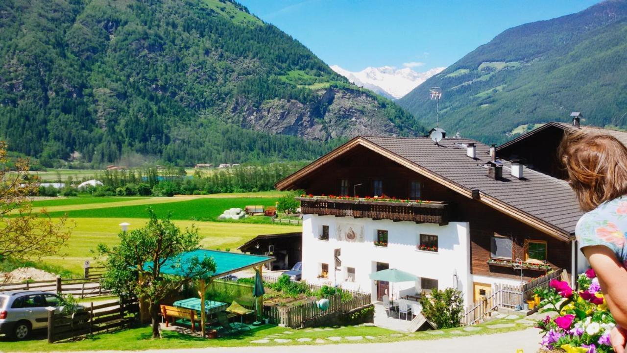 Lahnerhof Villa Campo Tures Dış mekan fotoğraf